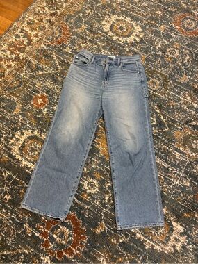 Pistola Carpenter Style wide leg Jean